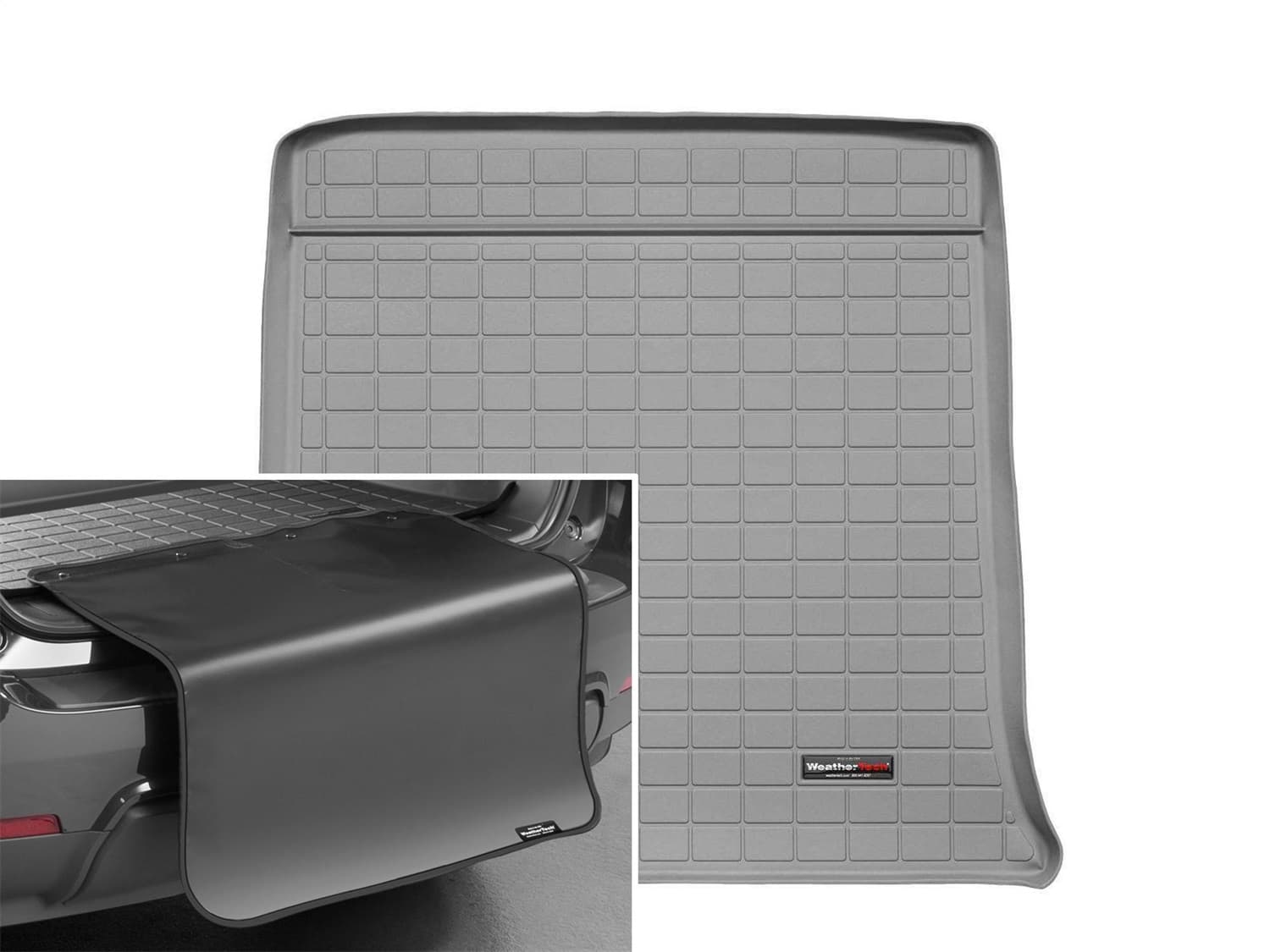 Weathertech - 42442SK - Cargo Area Liner image 1