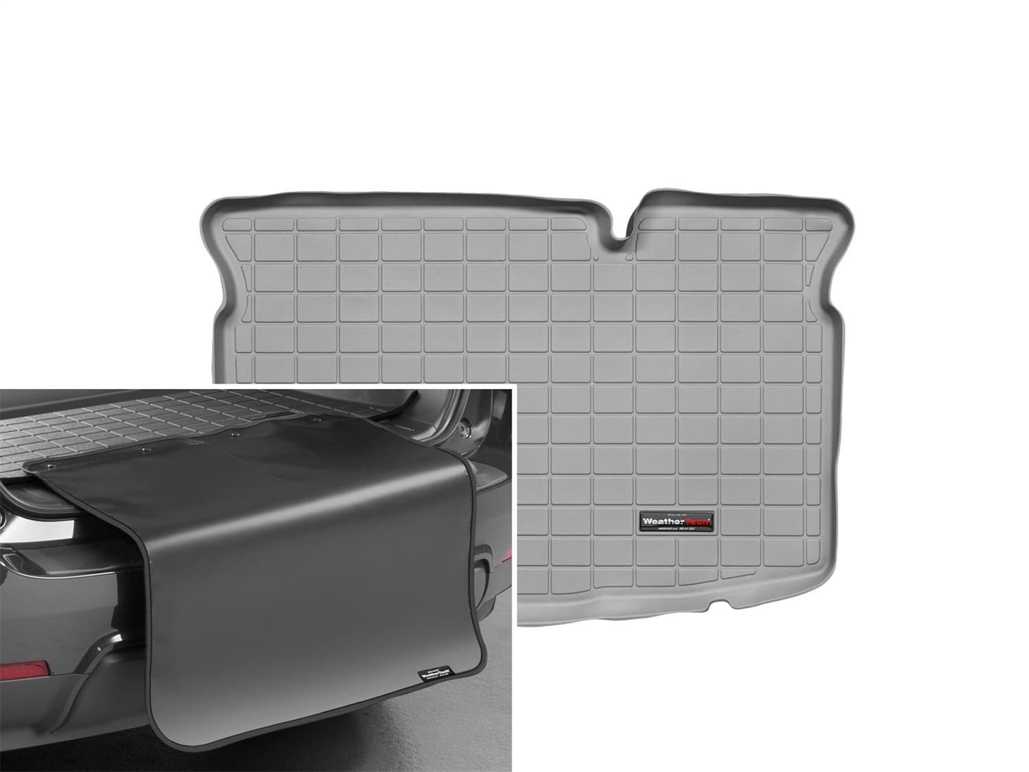 Weathertech - 42443SK - Cargo Area Liner image 1