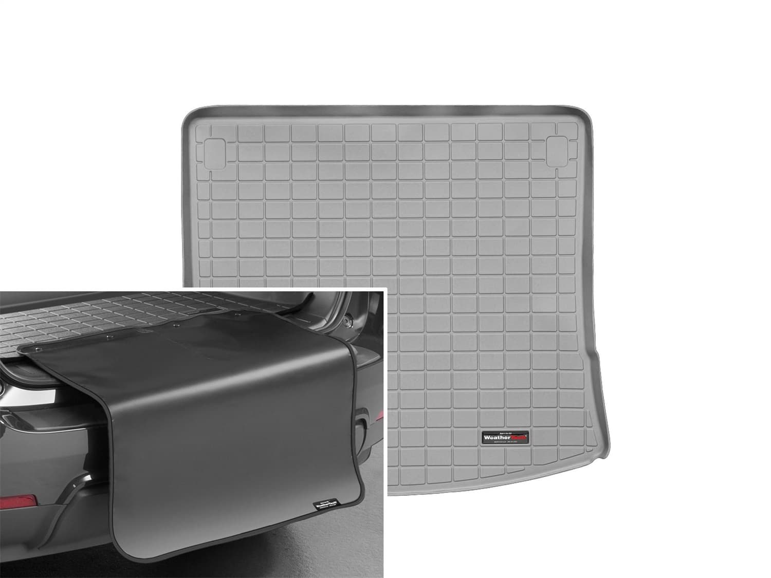 Weathertech - 42444SK - Cargo Area Liner image 1