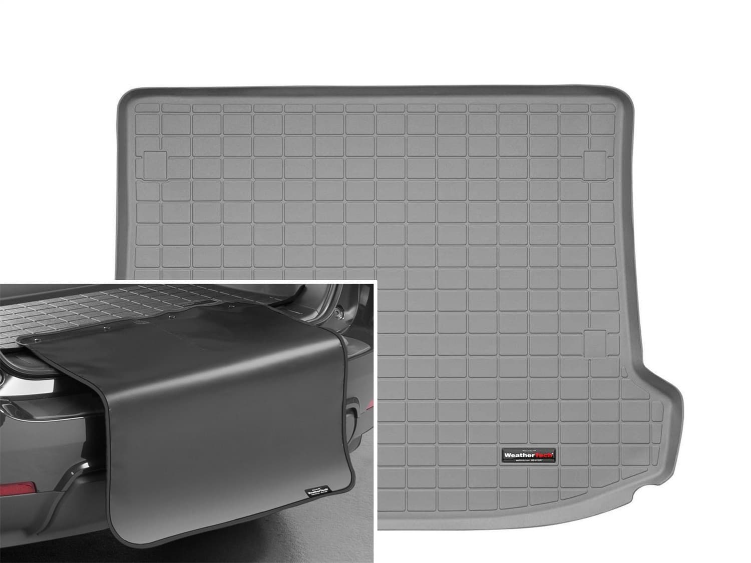 Weathertech - 42448SK - Cargo Area Liner image 1
