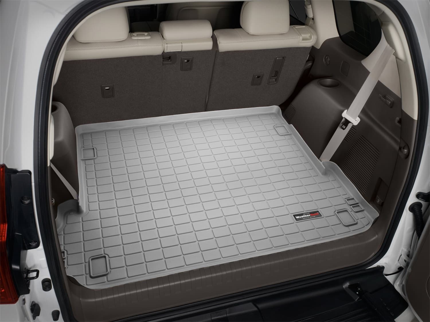 Weathertech - 42457 - Cargo Area Liner image 2