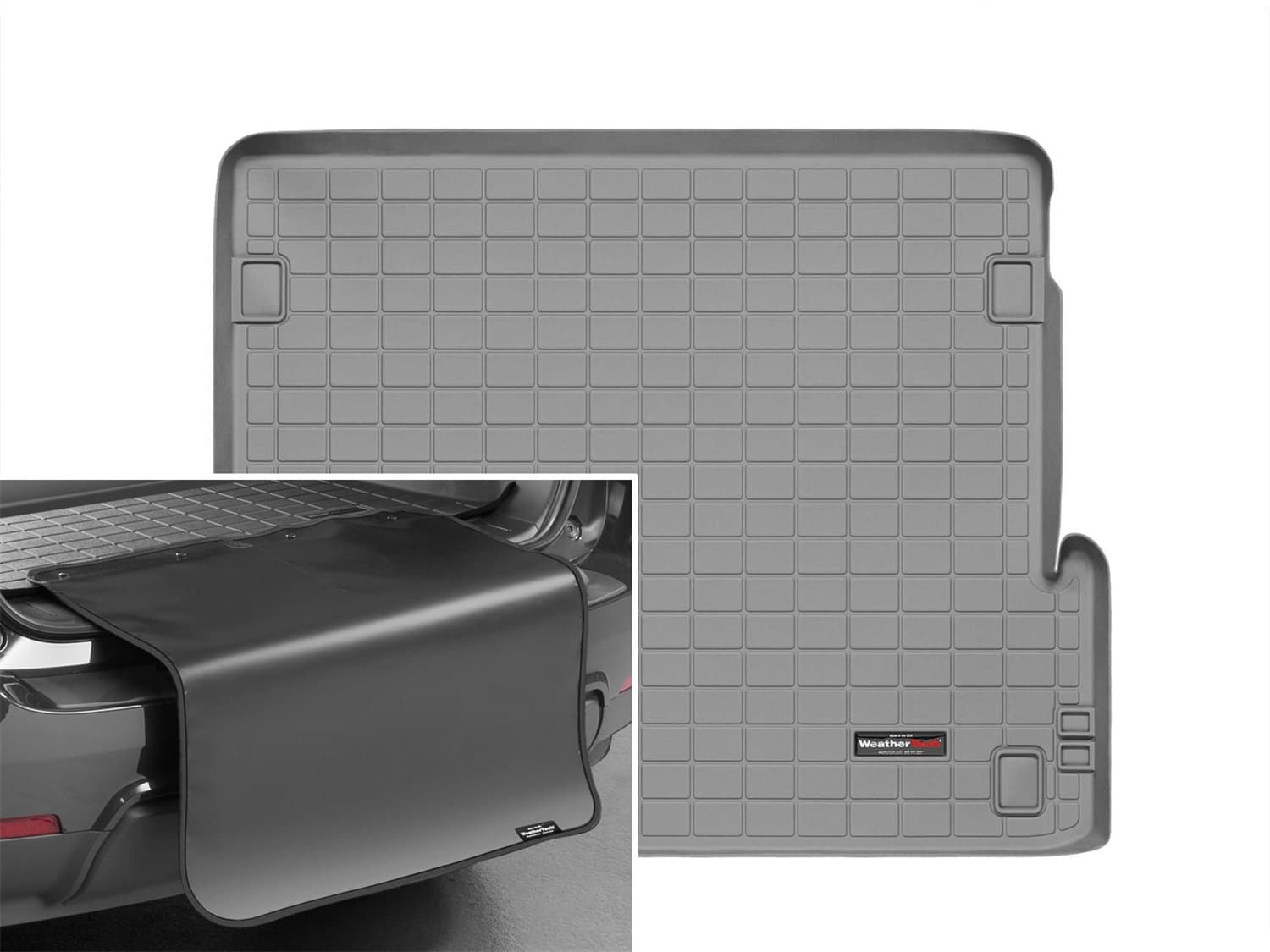 Weathertech - 42457SK - Cargo Area Liner image 1