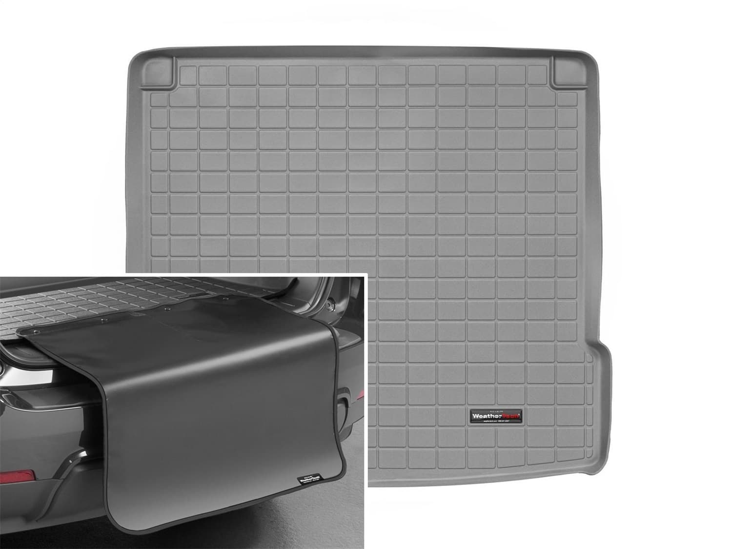 Weathertech - 42526SK - Cargo Area Liner image 1