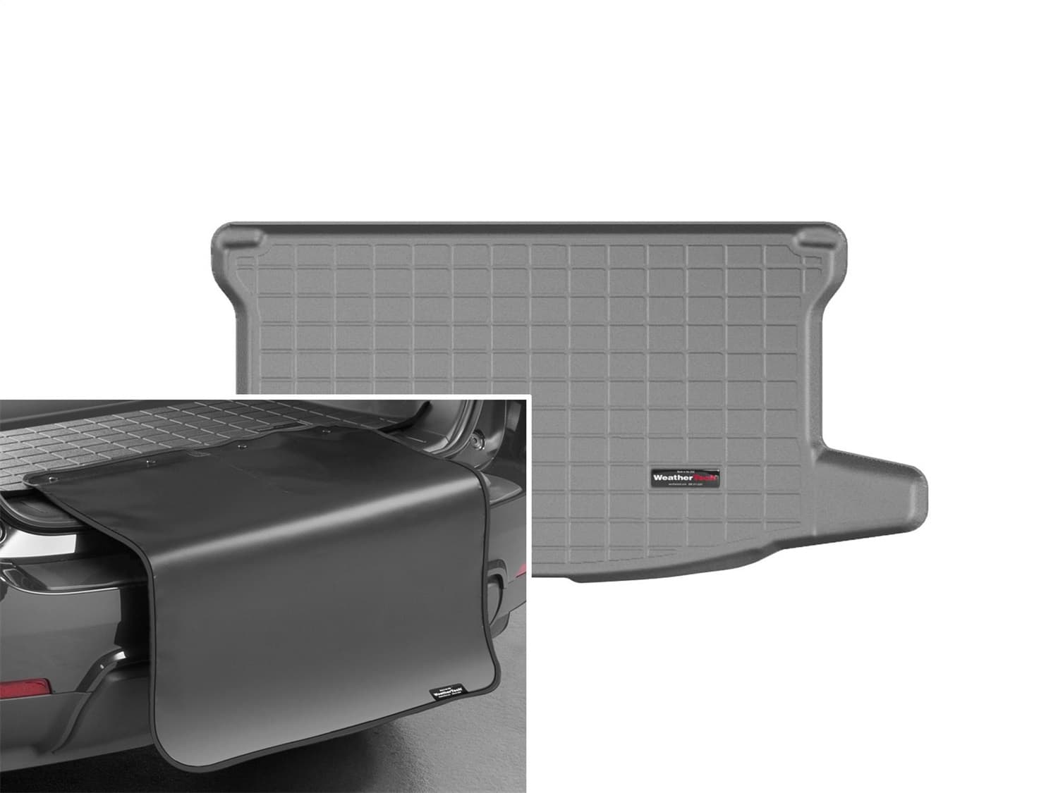 Weathertech - 42536SK - Cargo Area Liner image 1