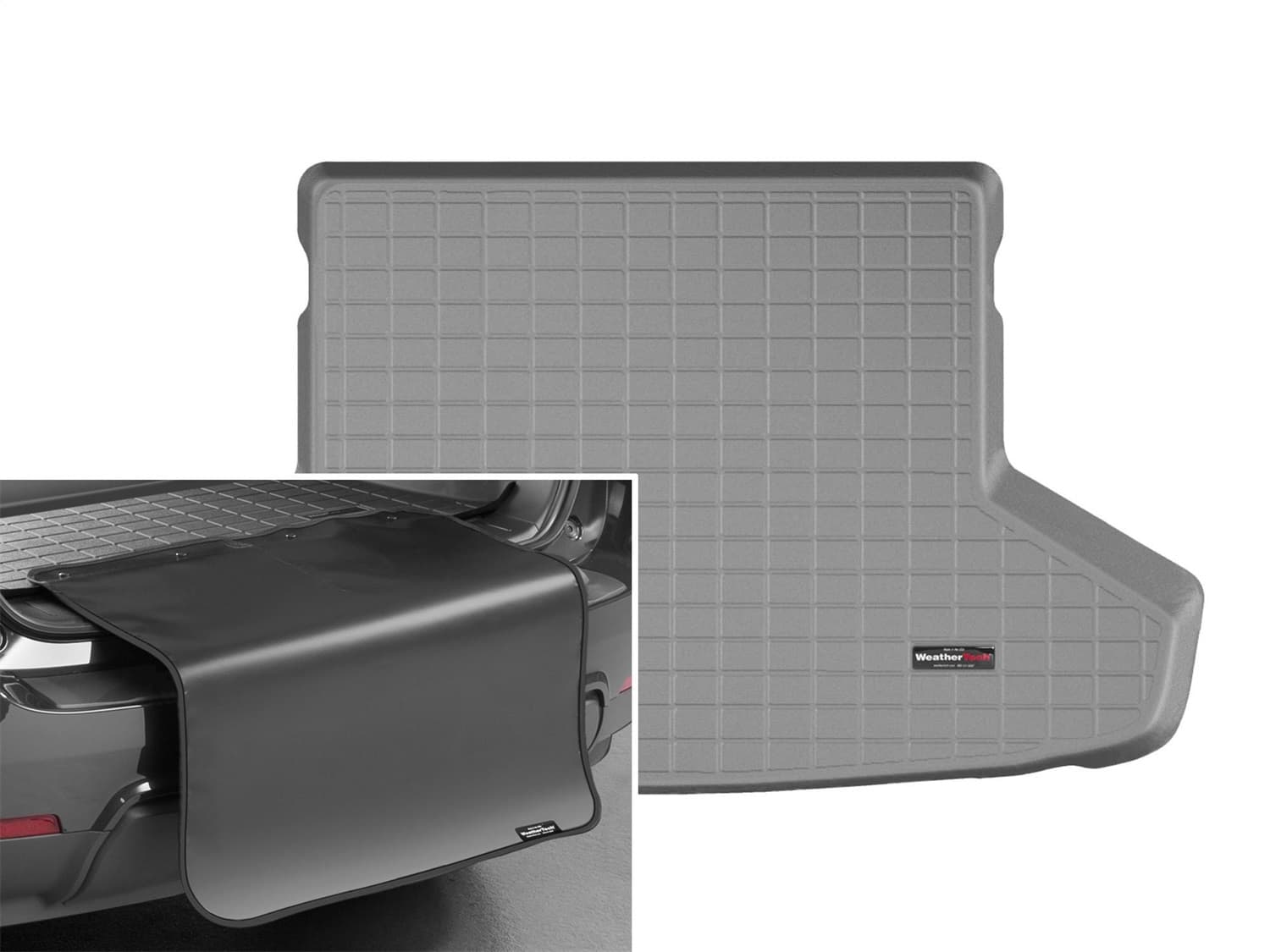 Weathertech - 42537SK - Cargo Area Liner image 1