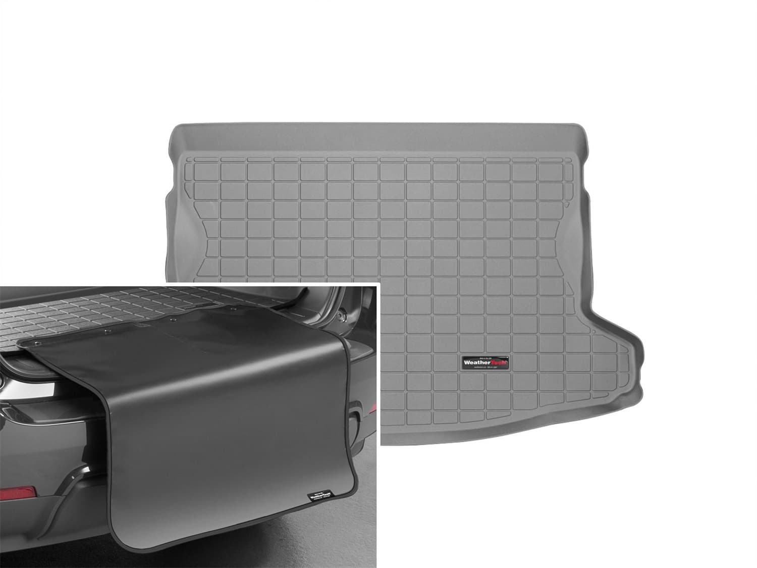 Weathertech - 42551SK - Cargo Area Liner image 1