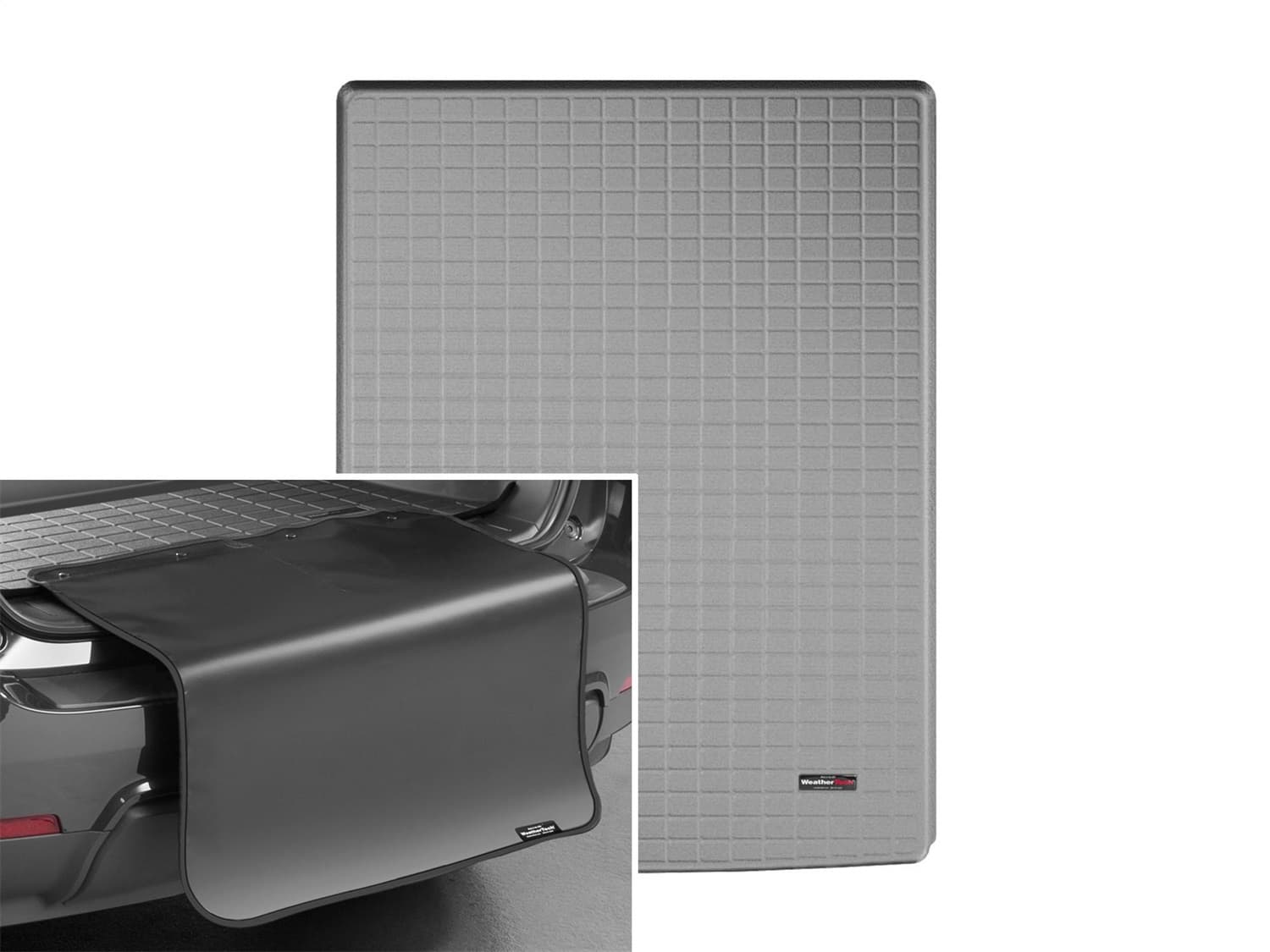 Weathertech - 42677SK - Cargo Area Liner image 1
