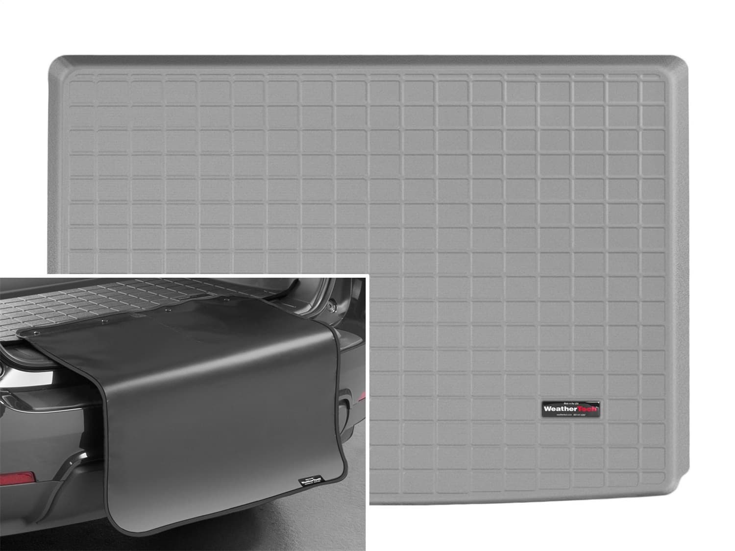 Weathertech - 42678SK - Cargo Area Liner image 1