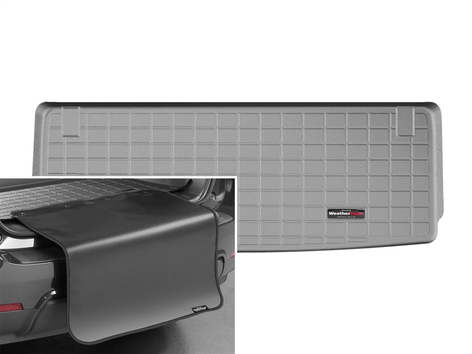 Weathertech - 42758SK - Cargo Area Liner image 1