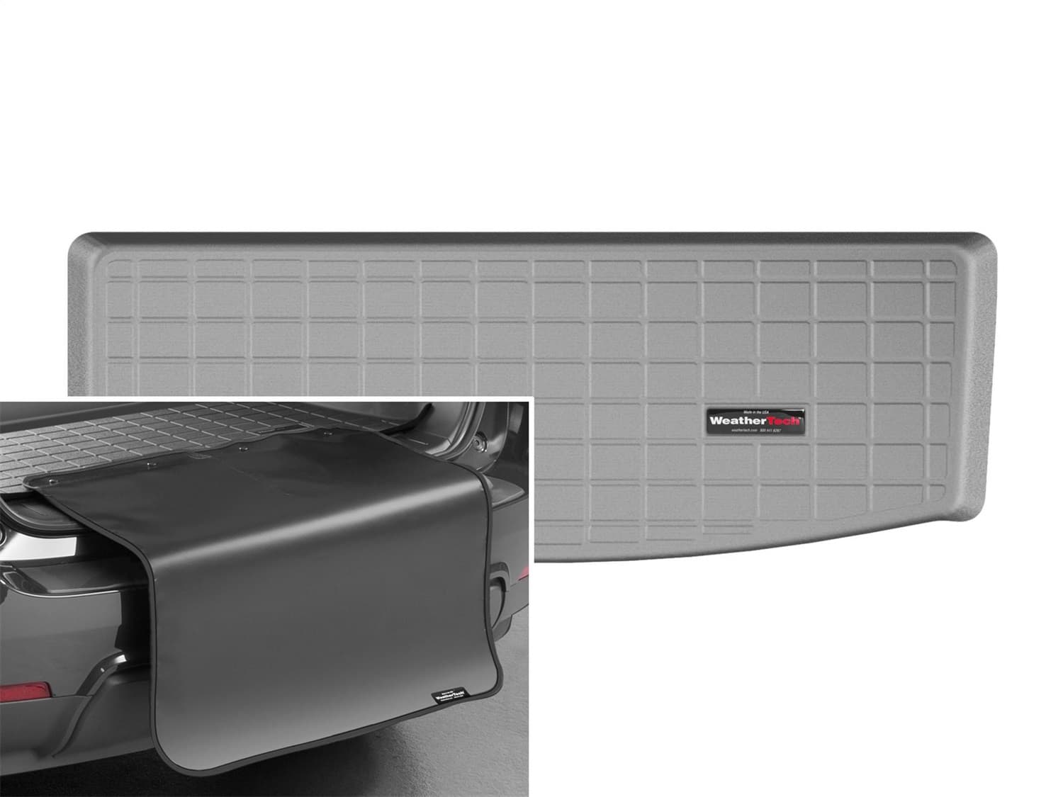 Weathertech - 42925SK - Cargo Area Liner image 1