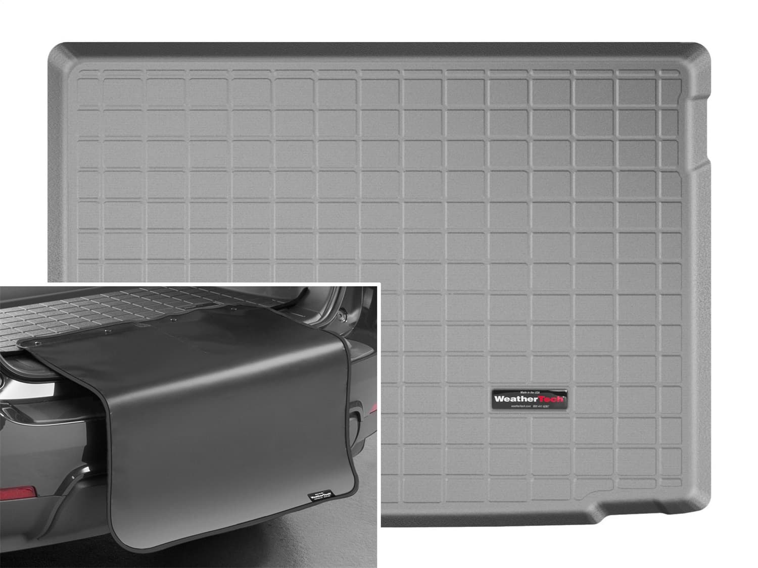 Weathertech - 42929SK - Cargo Area Liner image 1