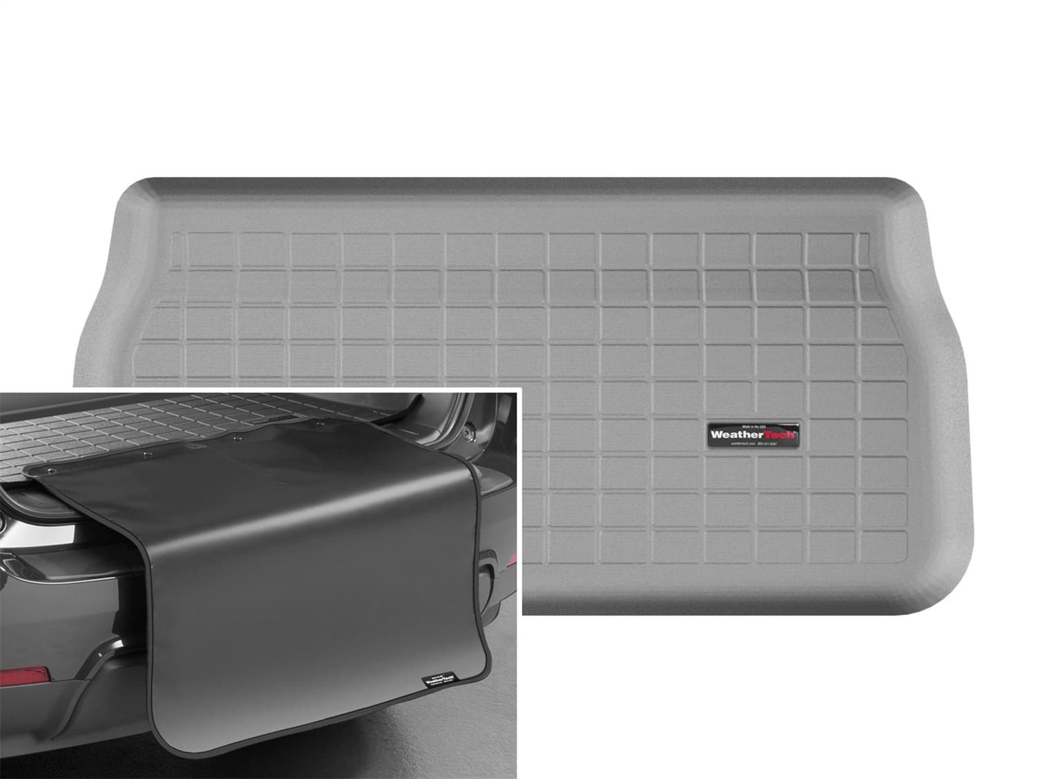 Weathertech - 42950SK - Cargo Area Liner image 1