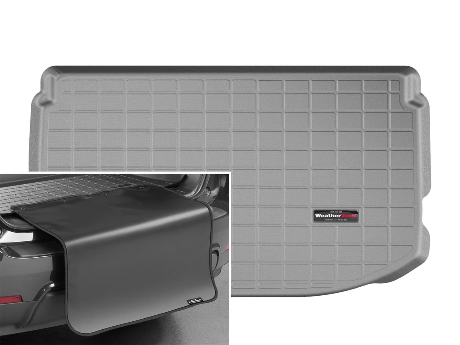 Weathertech - 42952SK - Cargo Area Liner image 1