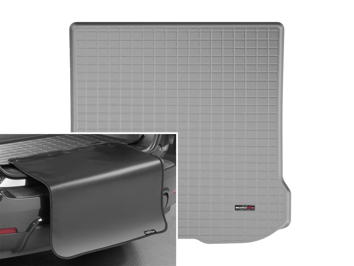 Weathertech - 42955SK - Cargo Area Liner image 1