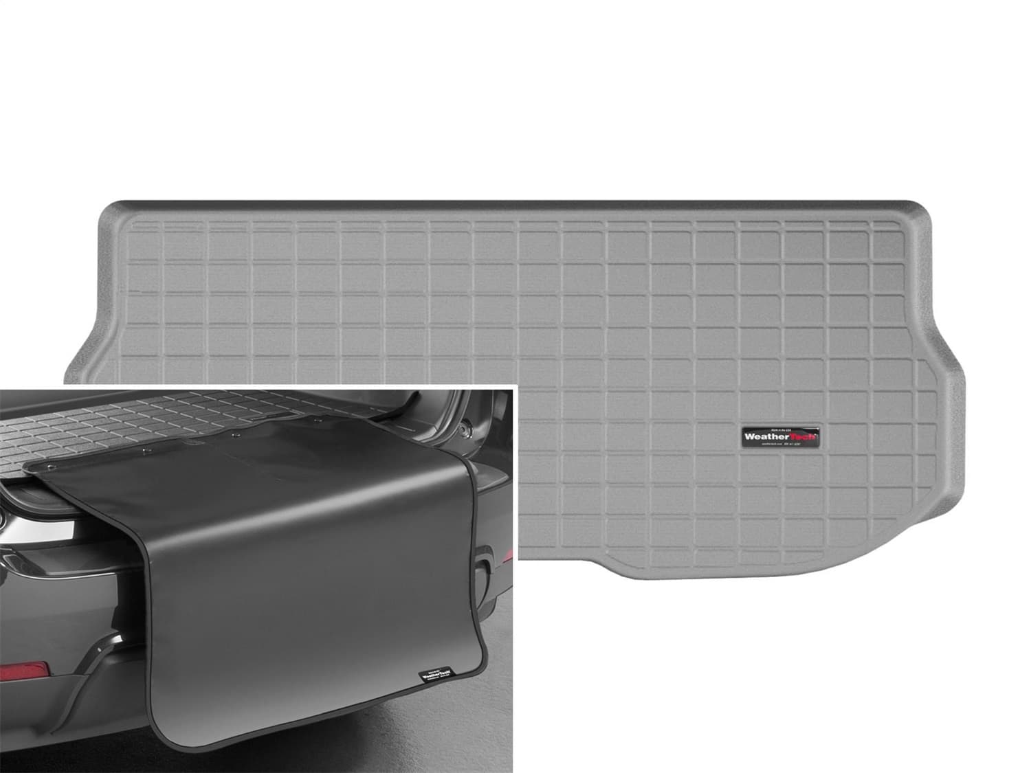 Weathertech - 42956SK - Cargo Area Liner image 1