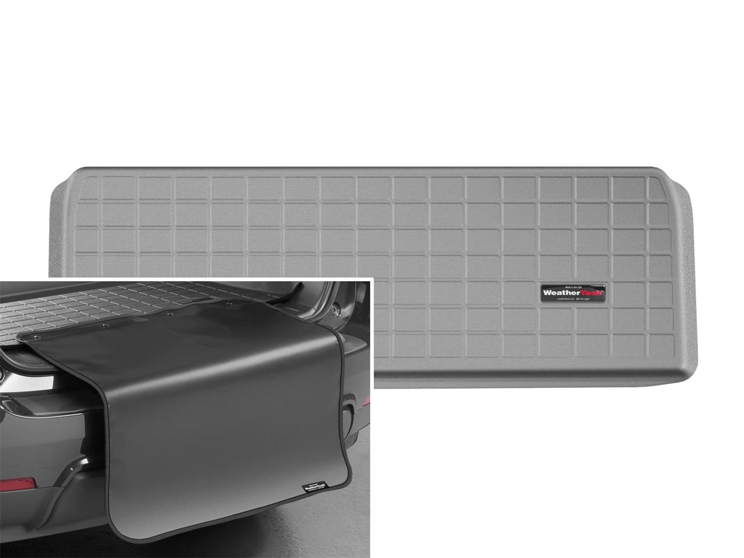 Weathertech - 42957SK - Cargo Area Liner image 1