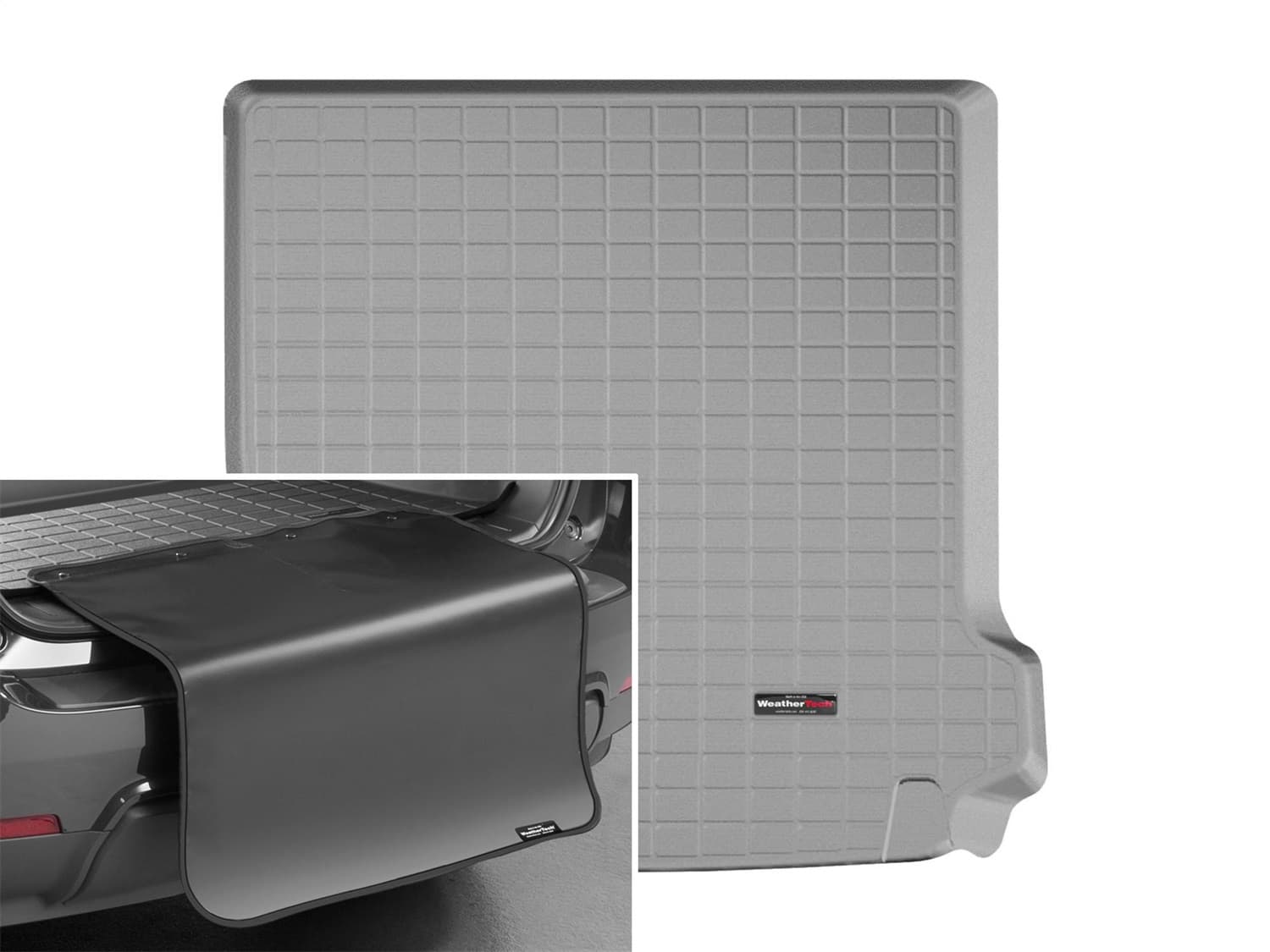 Weathertech - 42969SK - Cargo Area Liner image 1
