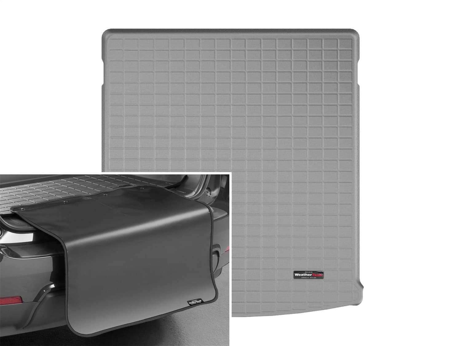 Weathertech - 42974SK - Cargo Area Liner image 1