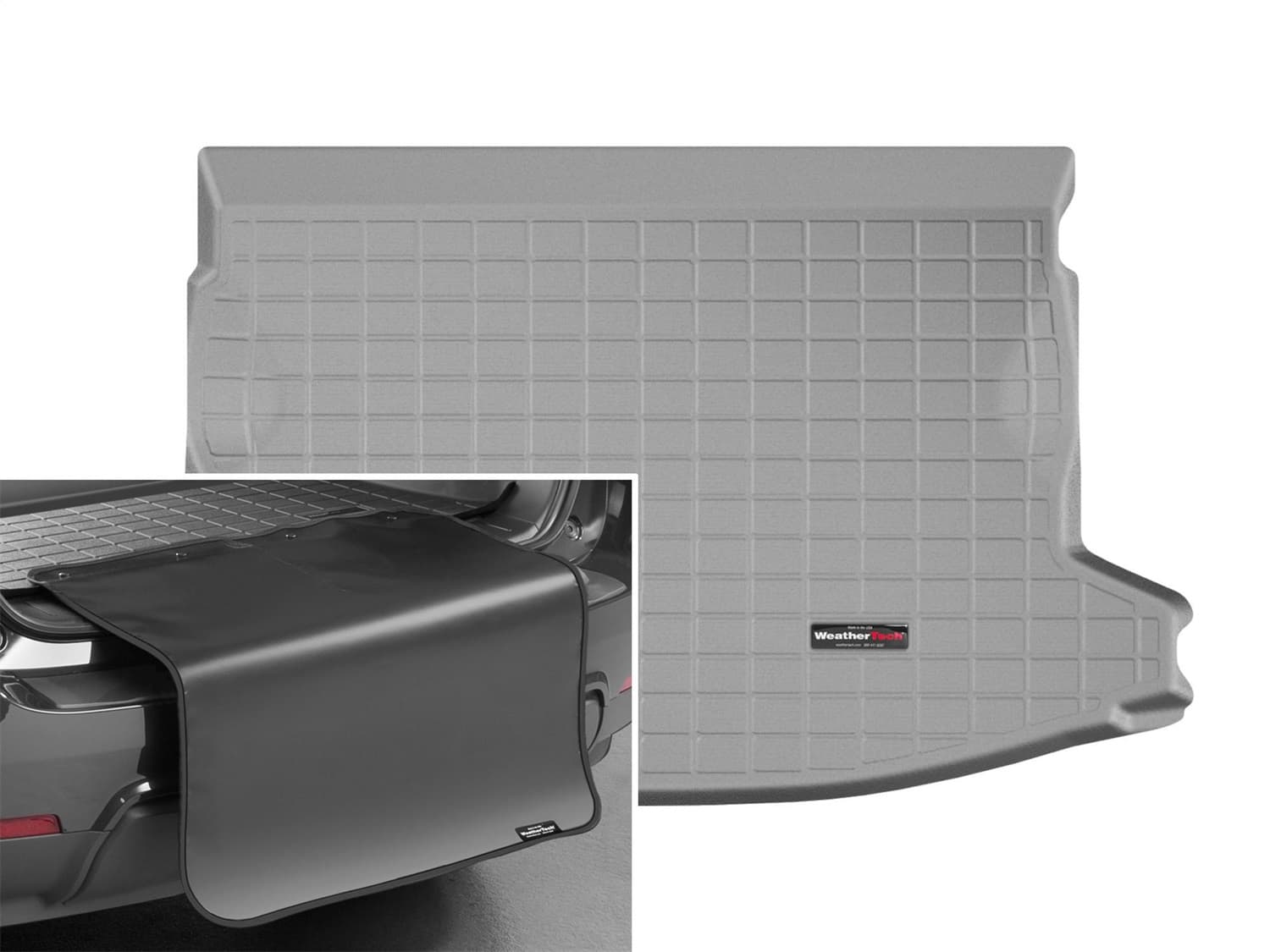 Weathertech - 42994SK - Cargo Area Liner image 1