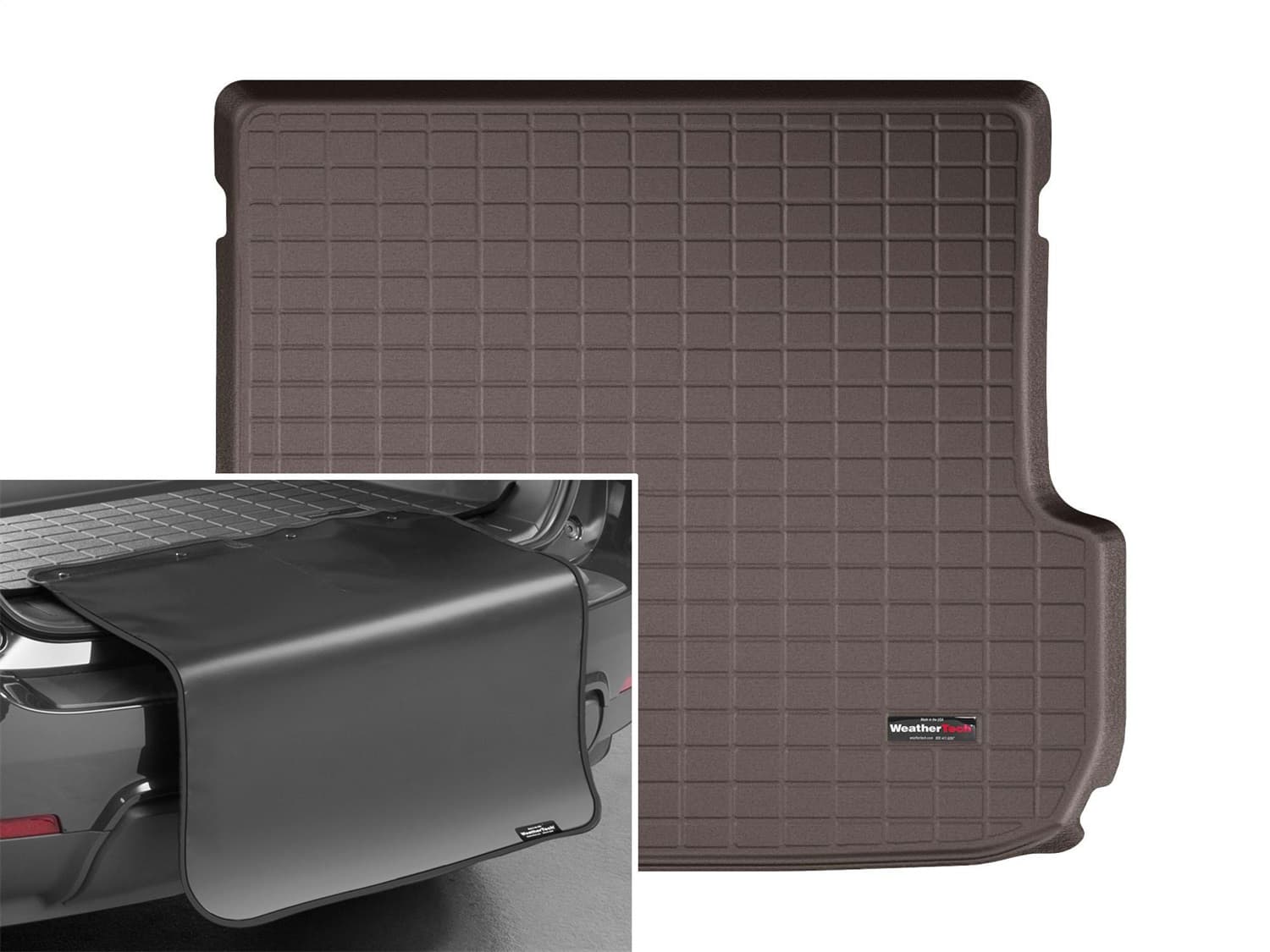 Weathertech - 431320SK - Cargo Area Liner image 1