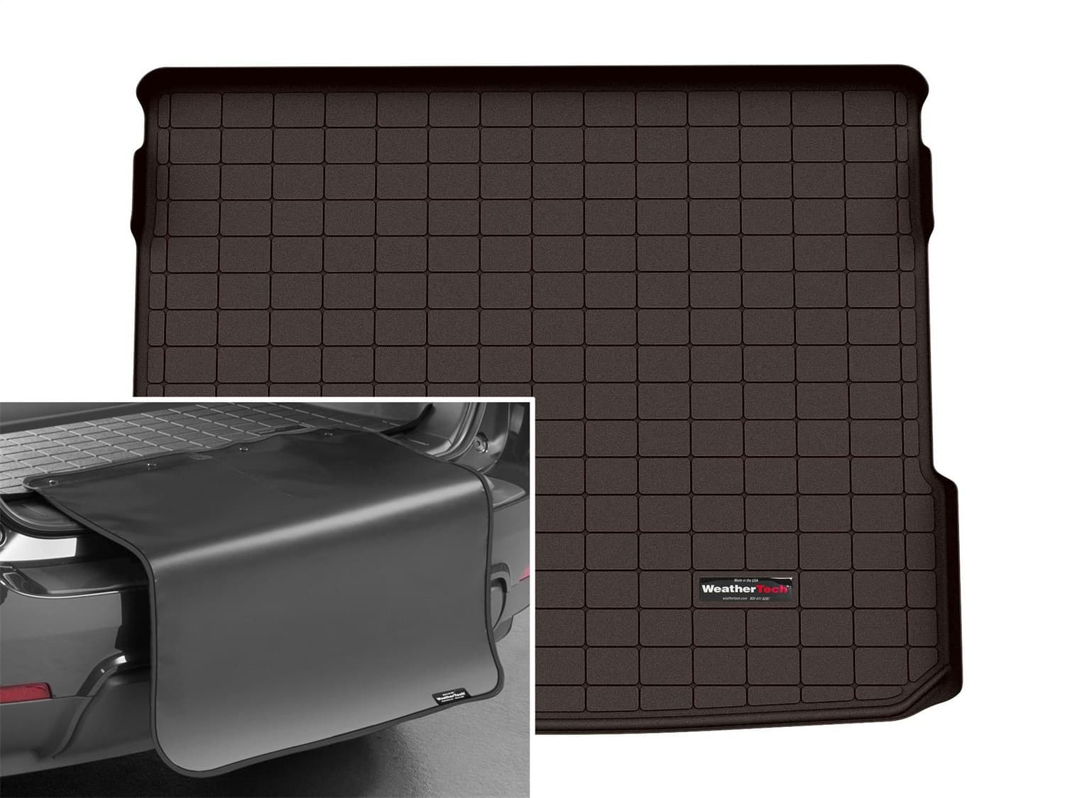 Weathertech - 431327SK - Cargo Area Liner image 1