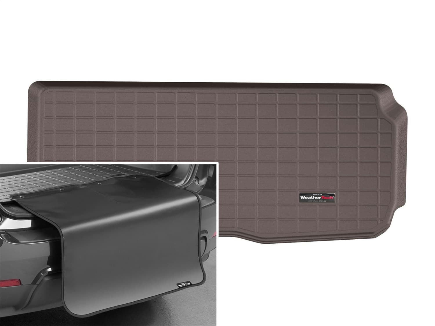 Weathertech - 431330SK - Cargo Area Liner image 1