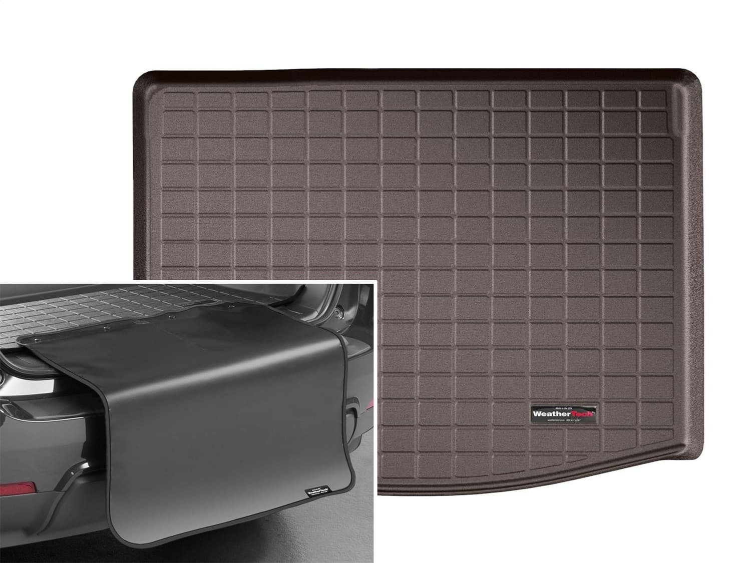 Weathertech - 431359SK - Cargo Area Liner image 1