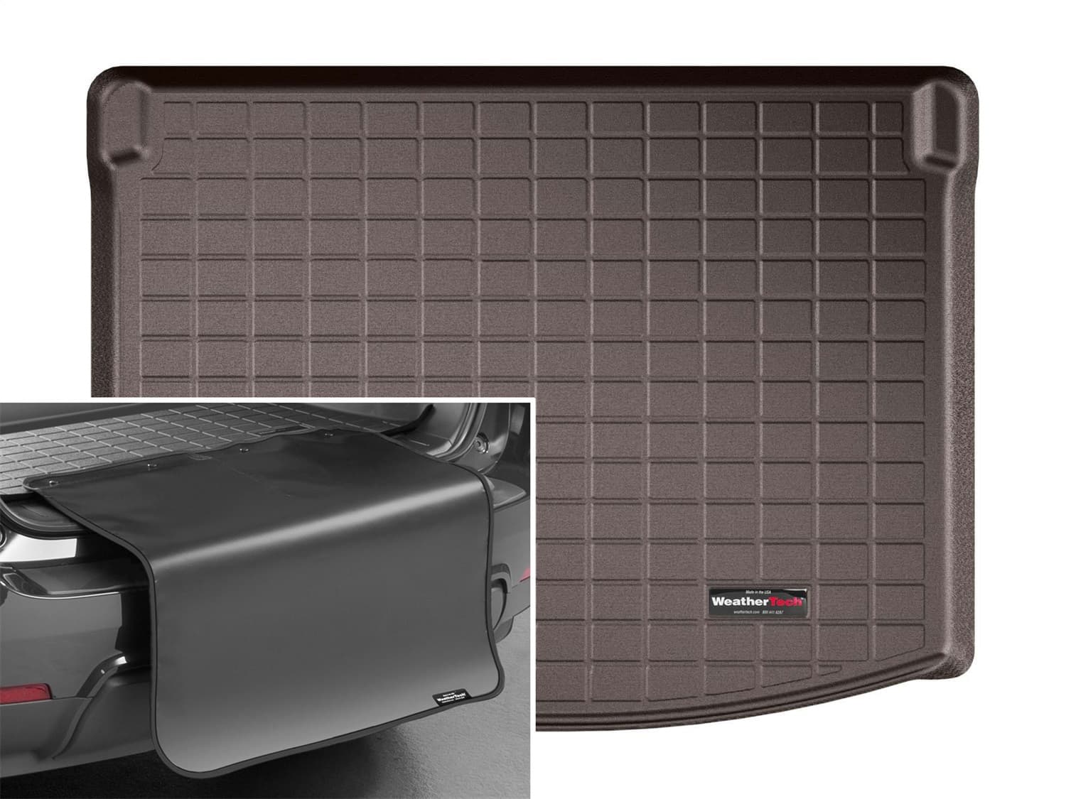 Weathertech - 431369SK - Cargo Area Liner image 1