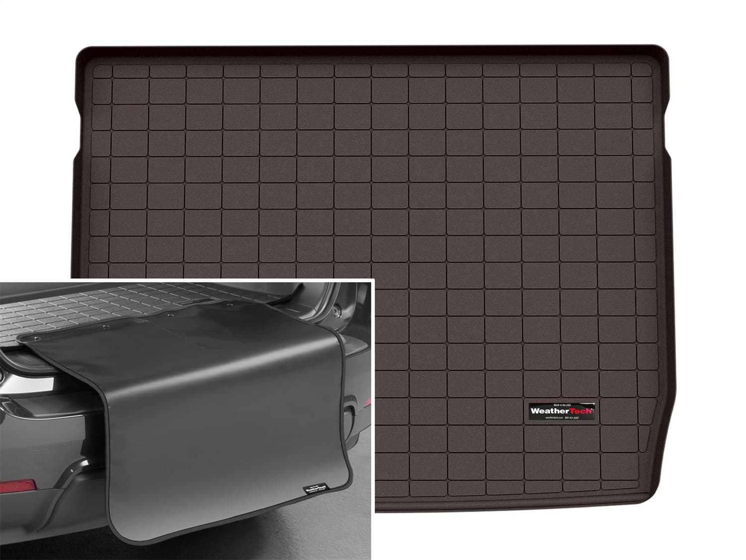 Weathertech - 431513SK - Cargo Area Liner image 1