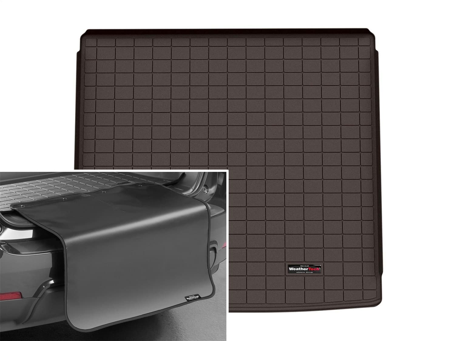 Weathertech - 431541SK - Cargo Area Liner image 1