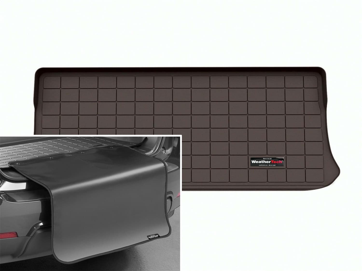 Weathertech - 431561SK - Cargo Area Liner image 1