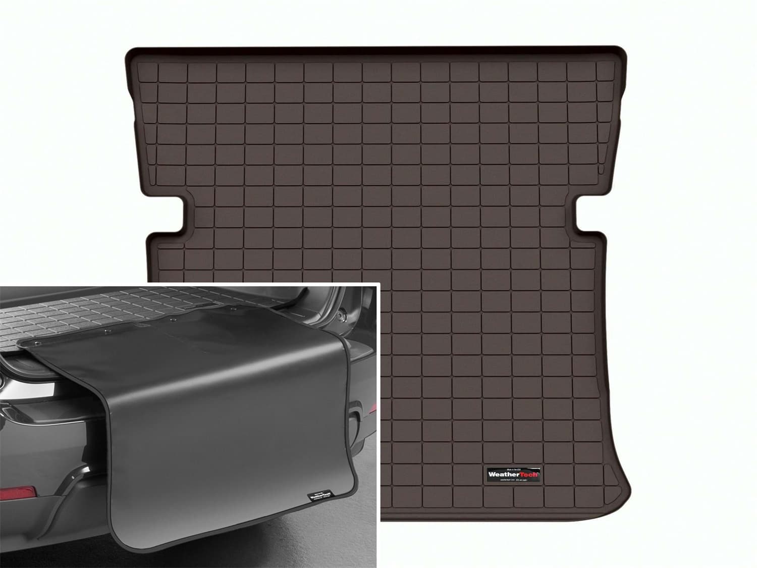 Weathertech - 431562SK - Cargo Area Liner image 1