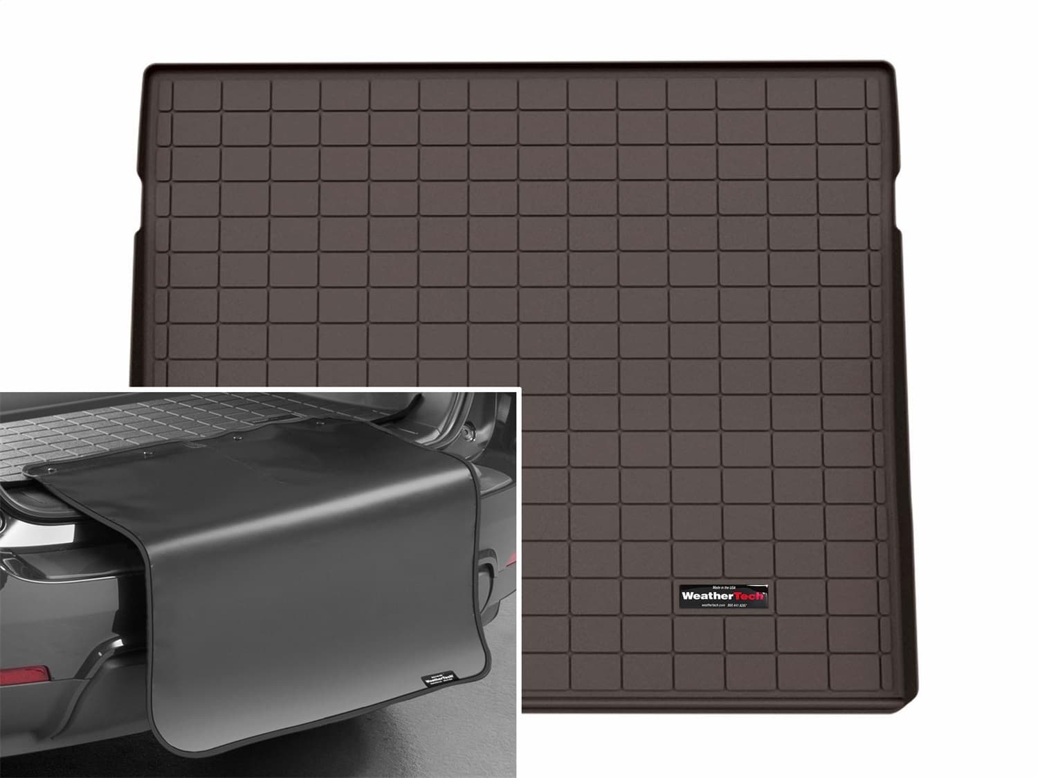Weathertech - 431822SK - Cargo Area Liner image 1