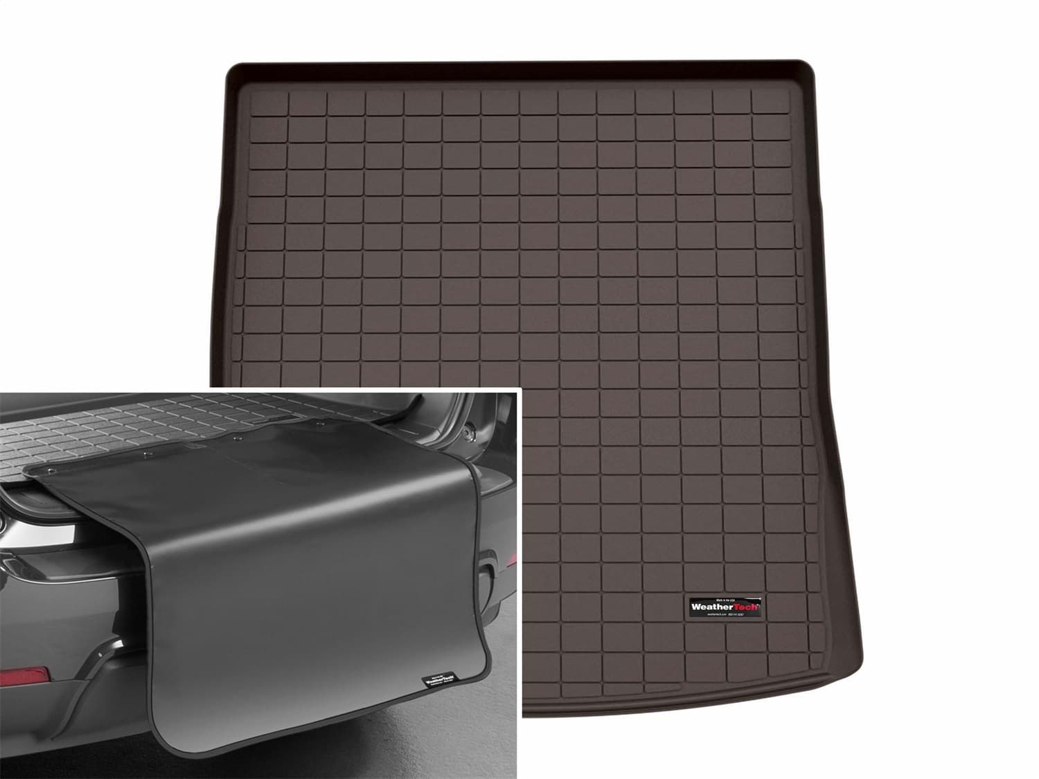 Weathertech - 431876SK - Cargo Area Liner image 1