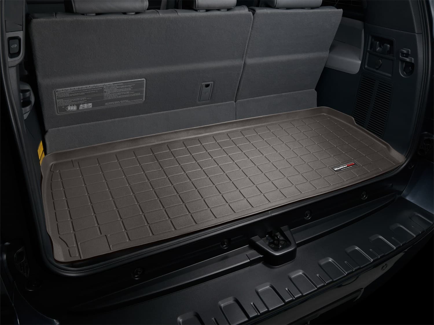 Weathertech - 43345 - Cargo Area Liner image 2