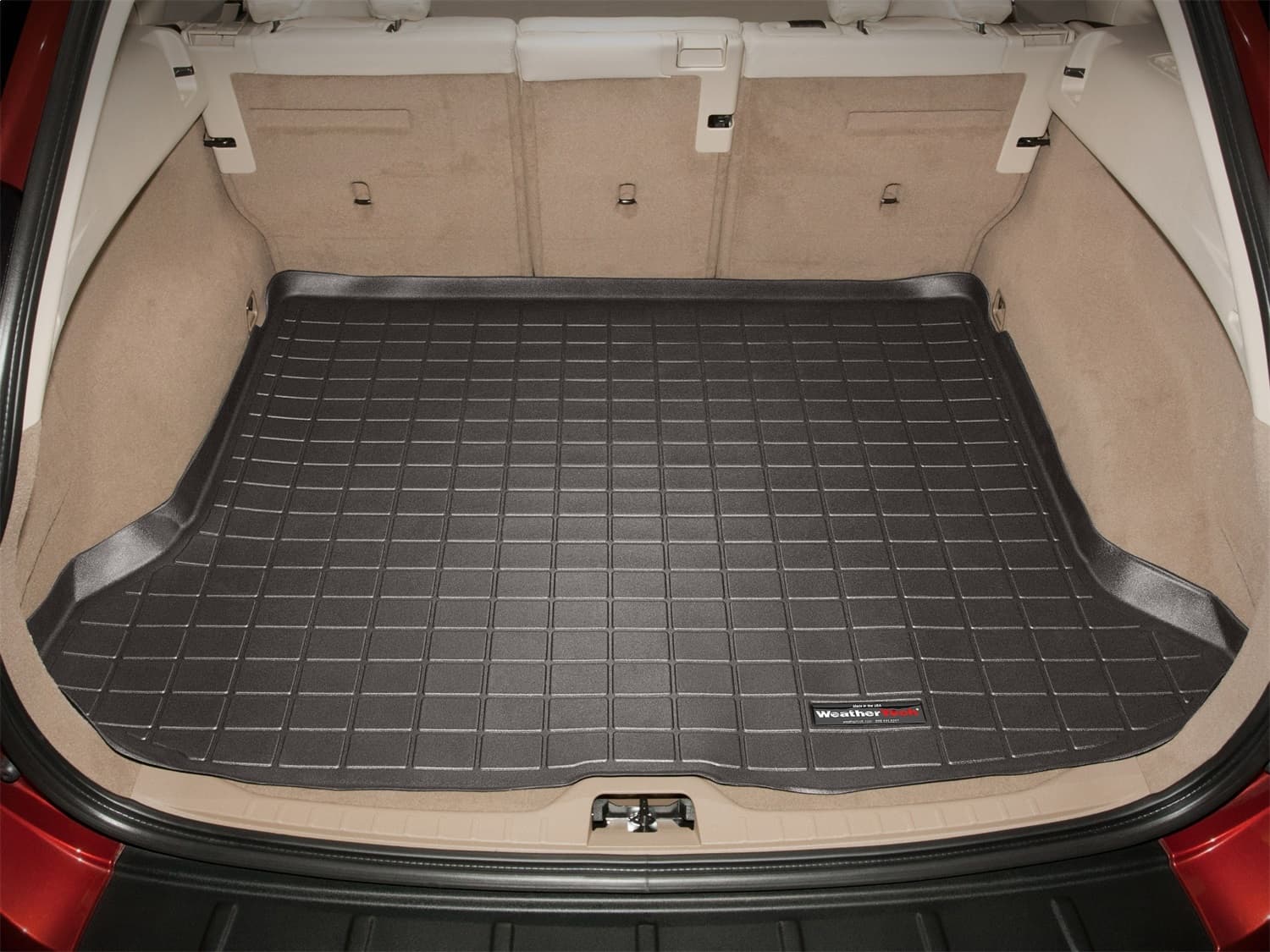Weathertech - 43417 - Cargo Area Liner image 2