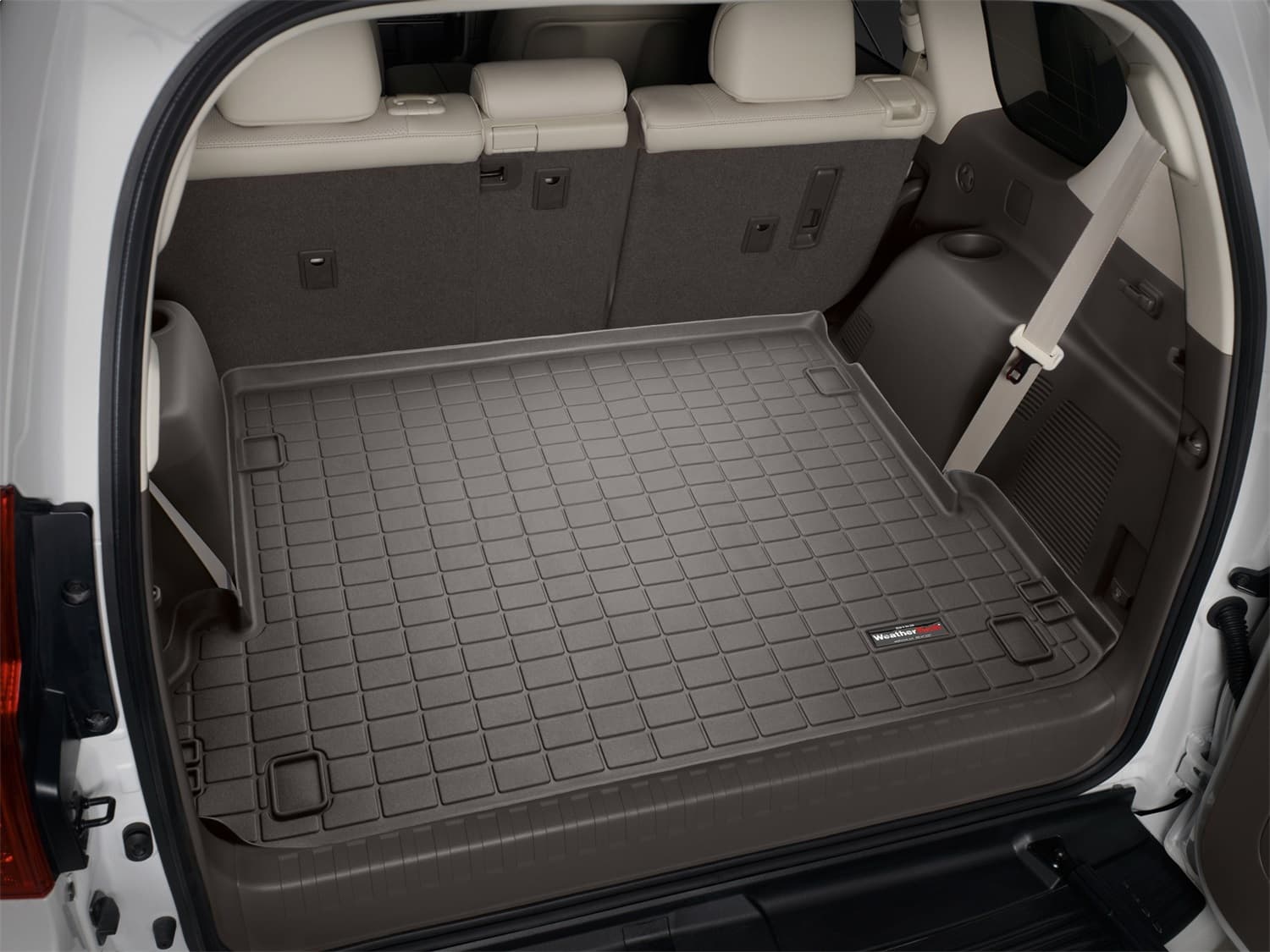 Weathertech - 43457 - Cargo Area Liner image 2