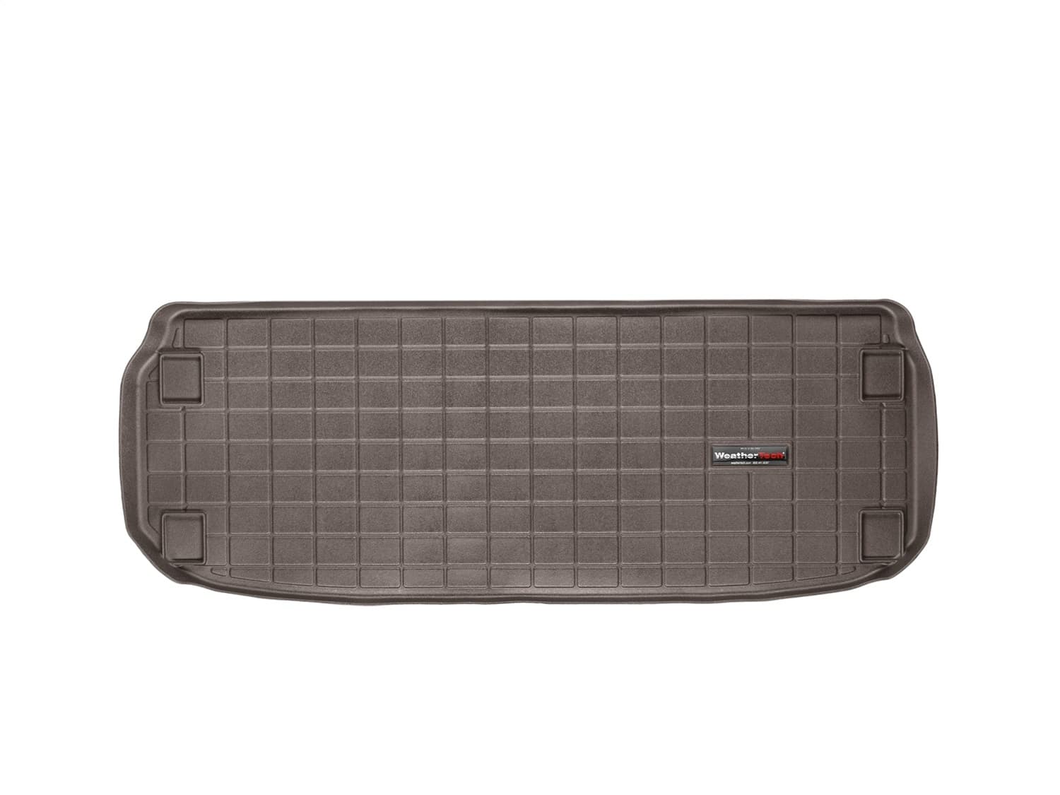 Weathertech - 43587 - Cargo Area Liner image 1