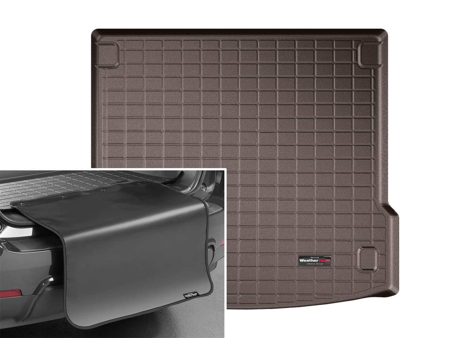 Weathertech - 43892SK - Cargo Area Liner image 1