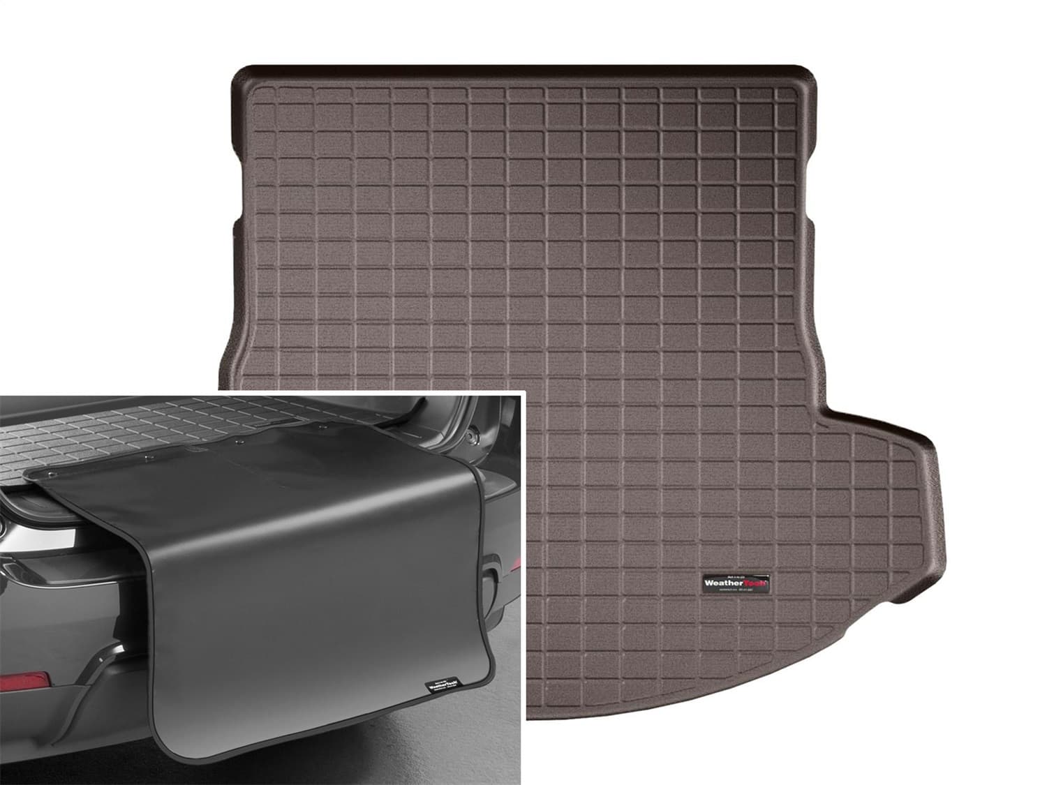 Weathertech - 43904SK - Cargo Area Liner image 1