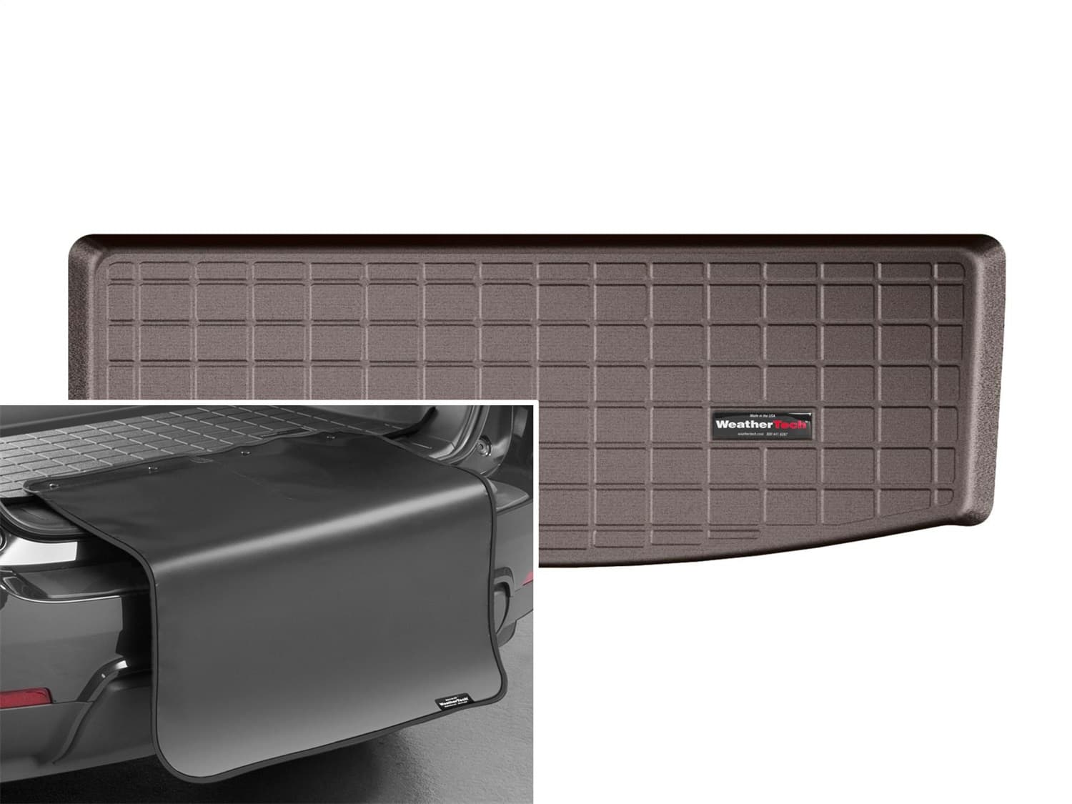 Weathertech - 43925SK - Cargo Area Liner image 1