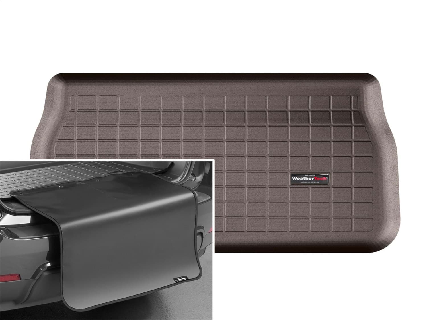 Weathertech - 43950SK - Cargo Area Liner image 1