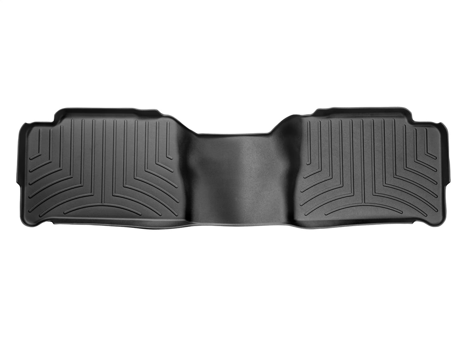 Weathertech - 440032 - Rear - Floor Mat Set image 1