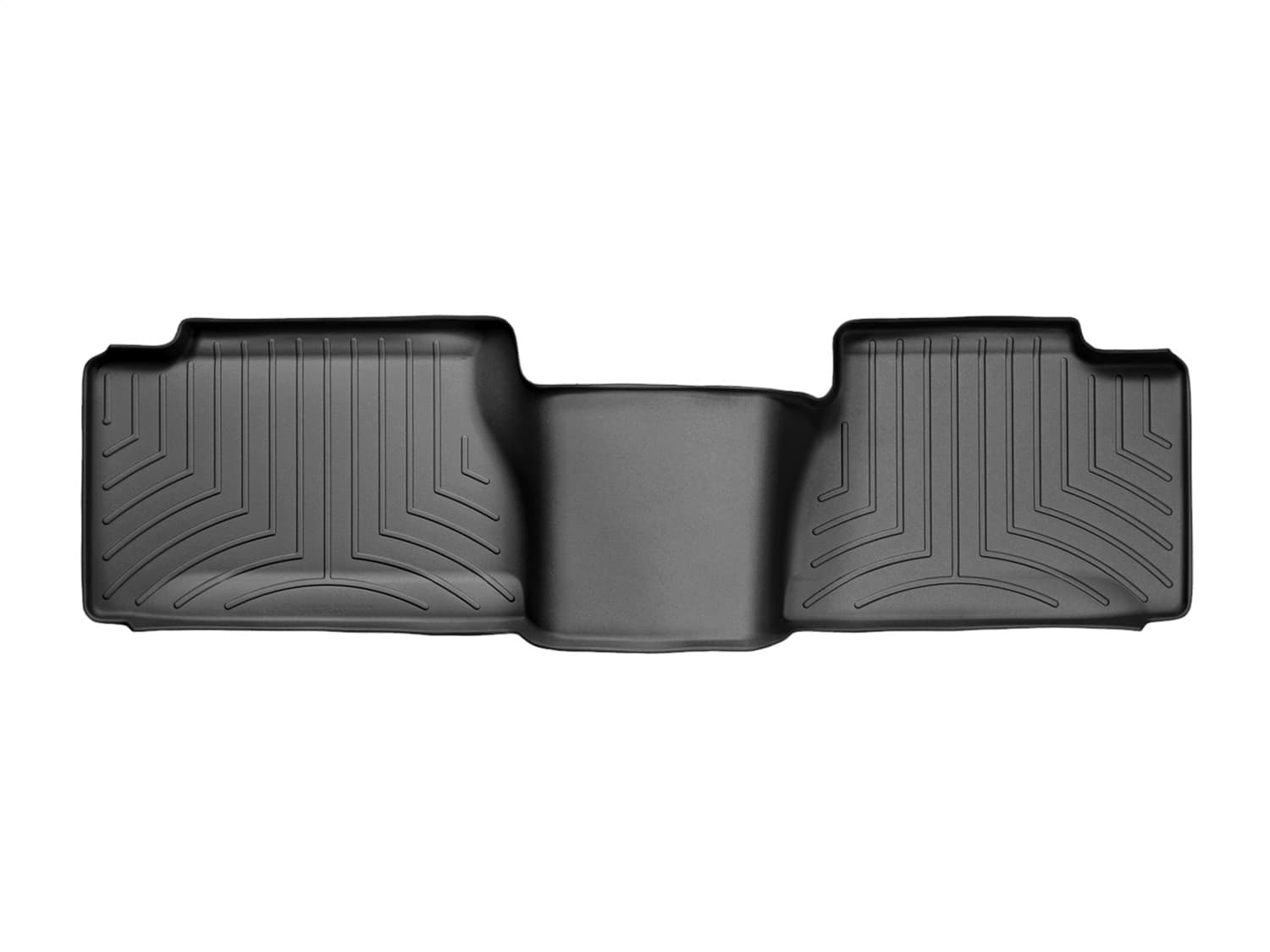 Weathertech - 440034 - Rear - Floor Mat Set image 1