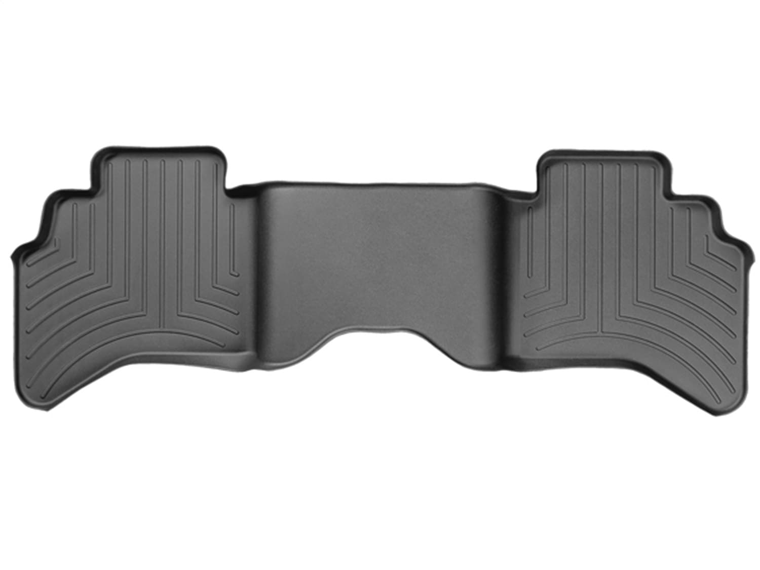 Weathertech - 440042 - Rear - Floor Mat Set image 1
