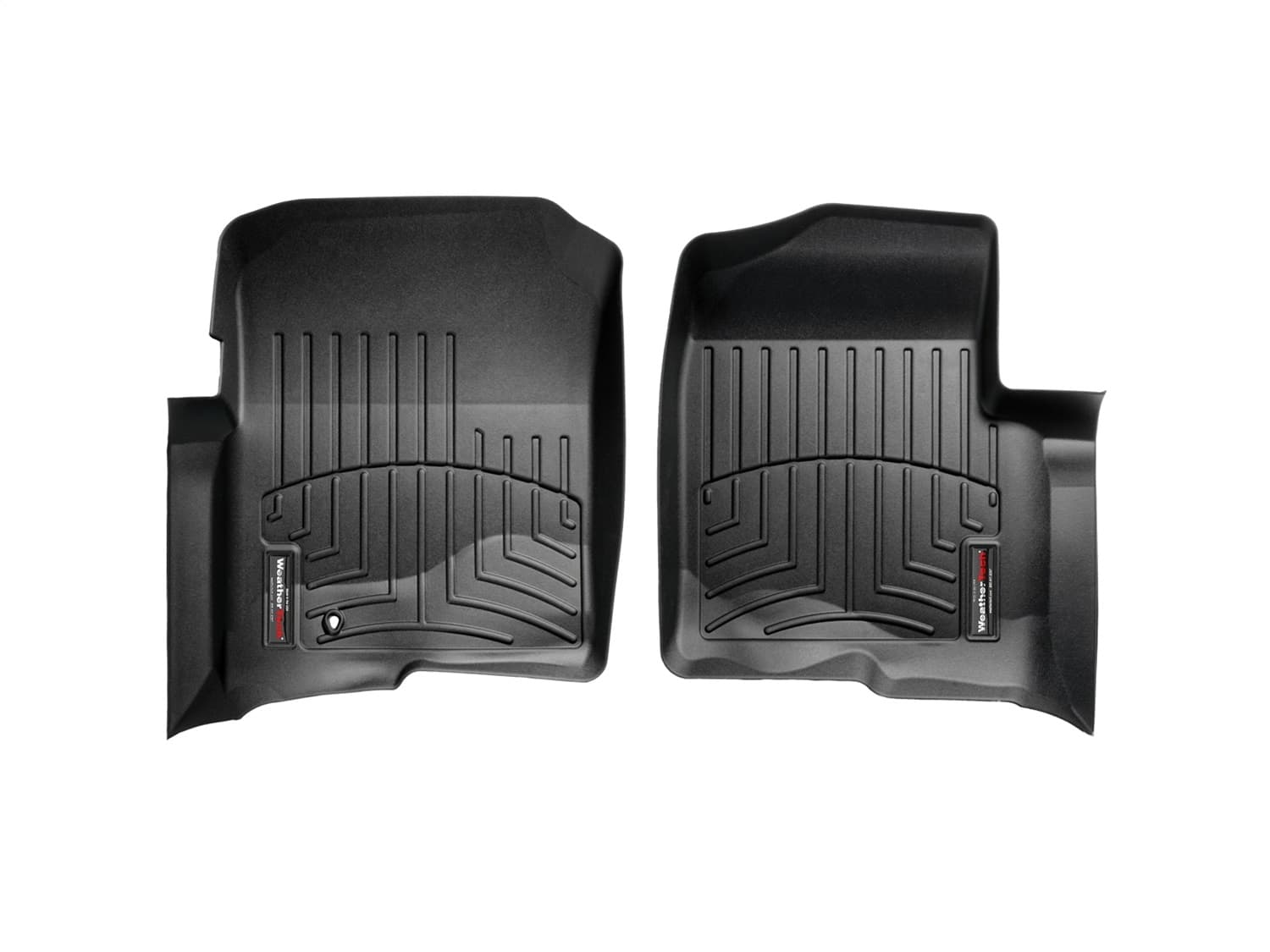 Weathertech - 440051 - Front - Floor Mat Set image 1