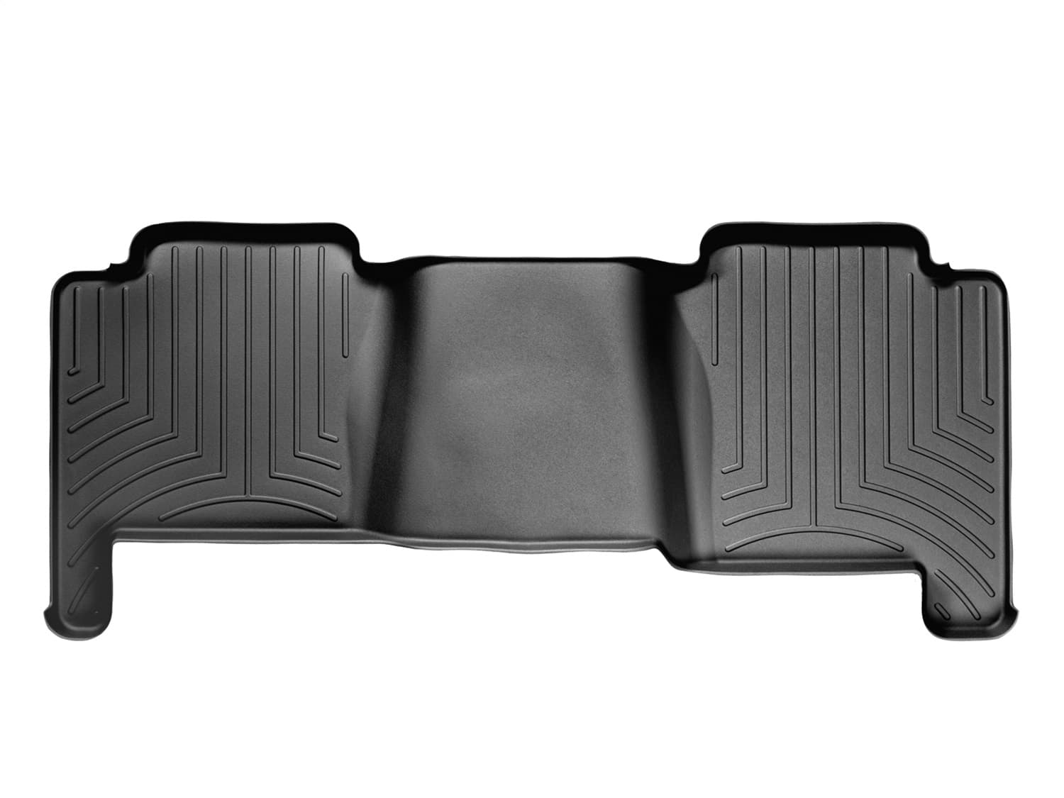 Weathertech - 440052 - Rear - Floor Mat Set image 1