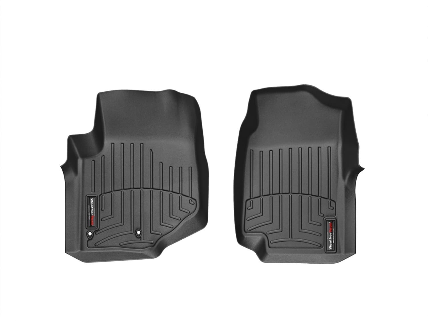 Weathertech - 440071 - Front - Floor Mat Set image 1