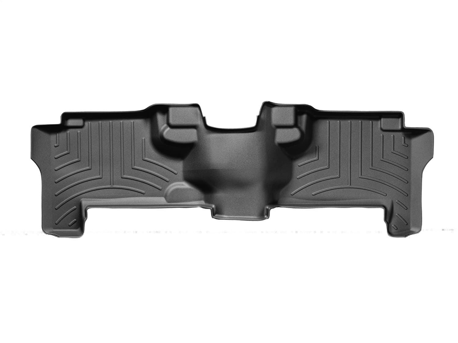 Weathertech - 440072 - Rear - Floor Mat Set image 1