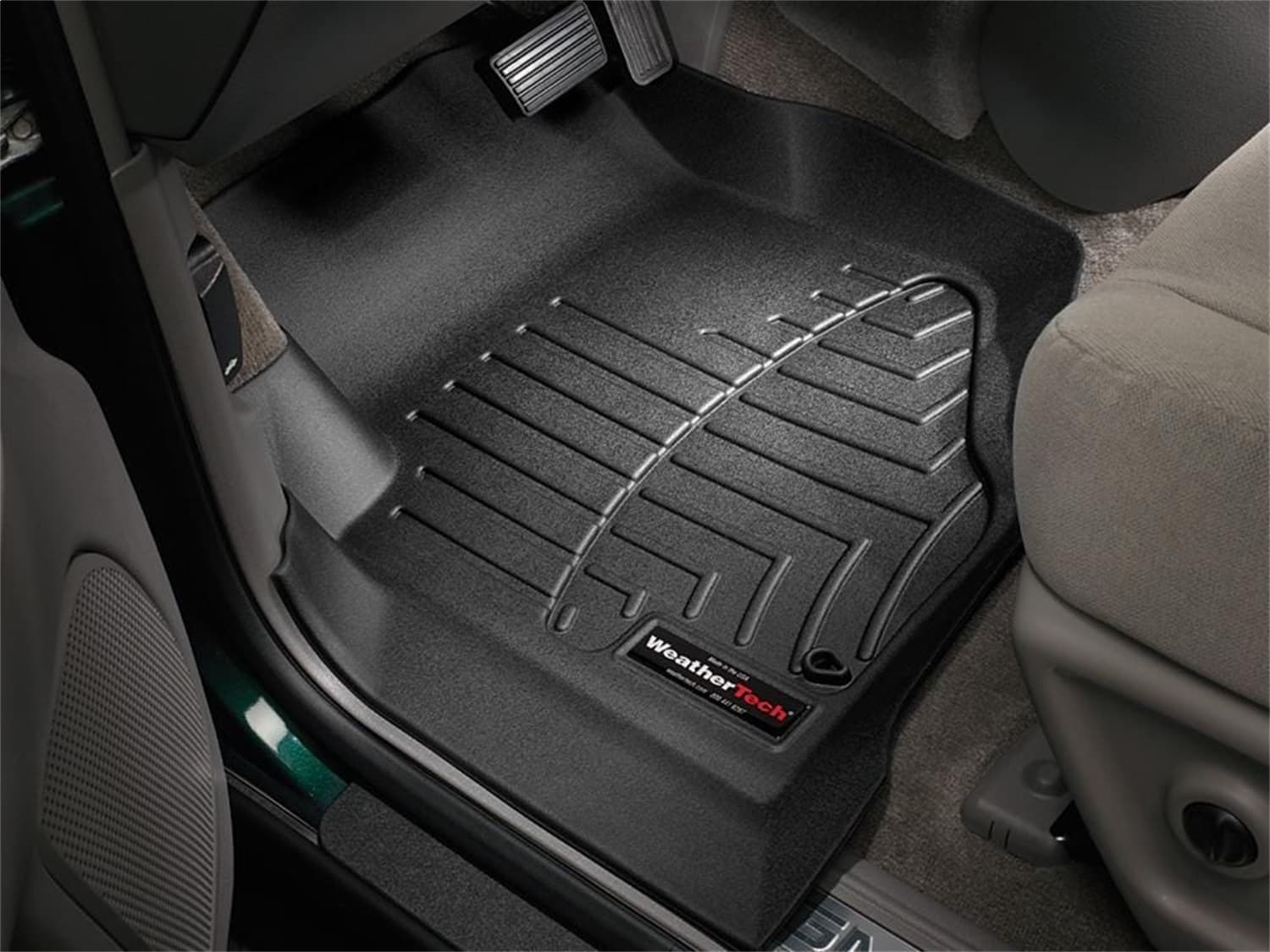 Weathertech - 440071 - Front - Floor Mat Set image 2